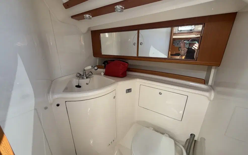 slider 23 X-Yachts X-43