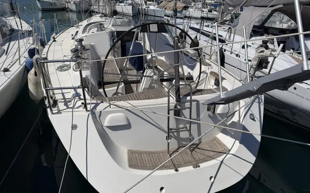 slider 2 X-Yachts X-43