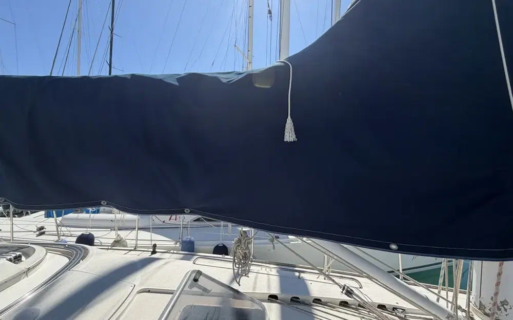 slider 8 X-Yachts X-43