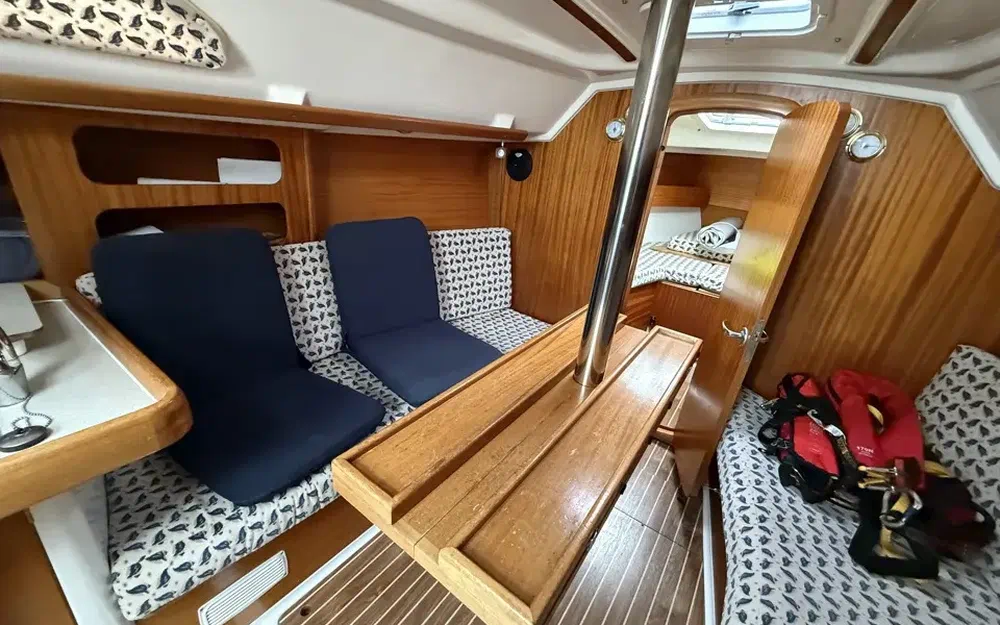 slider 20 Dufour 30 Classic