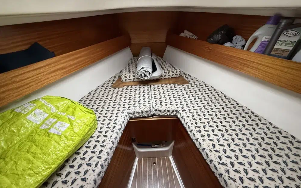 slider 26 Dufour 30 Classic