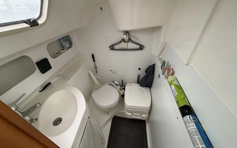 slider 27 Dufour 30 Classic