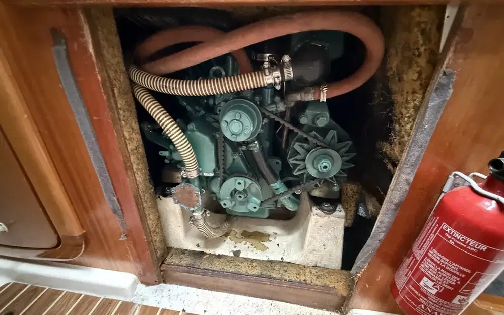 slider 28 Dufour 30 Classic