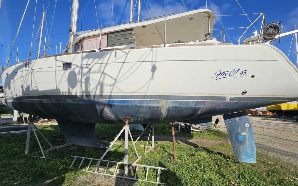 slider 15 Dufour Atoll 43