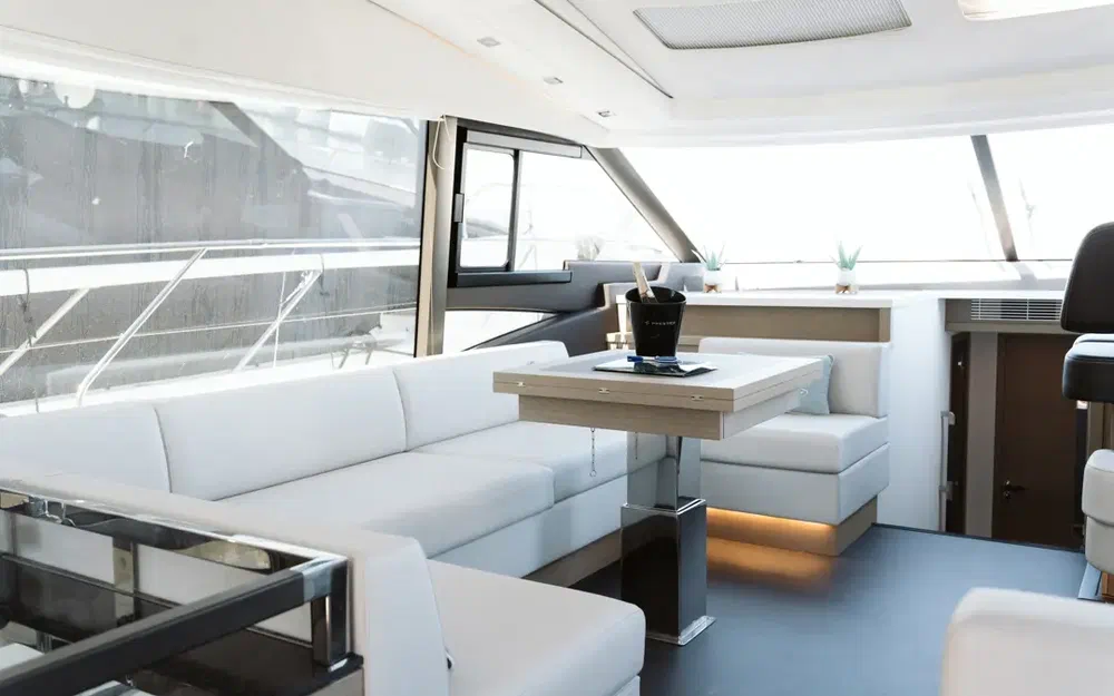slider 19 Prestige Yachts Prestige 590 S