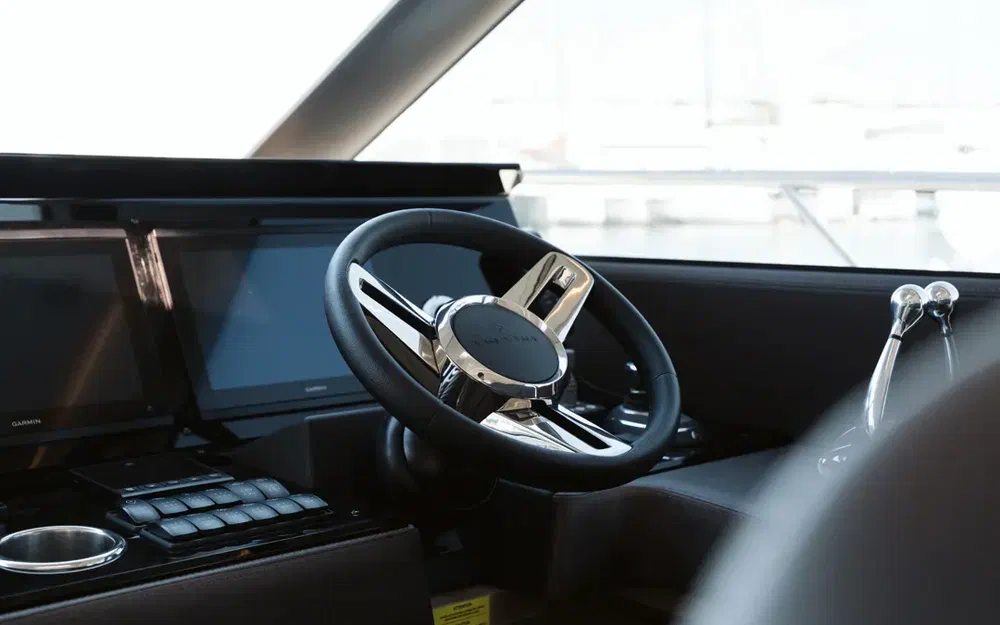 slider 22 Prestige Yachts Prestige 590 S