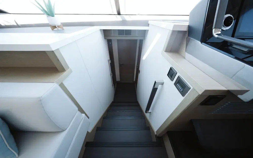 slider 24 Prestige Yachts Prestige 590 S