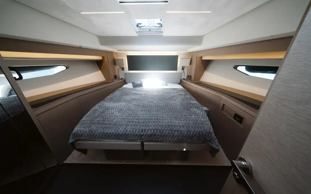slider 26 Prestige Yachts Prestige 590 S