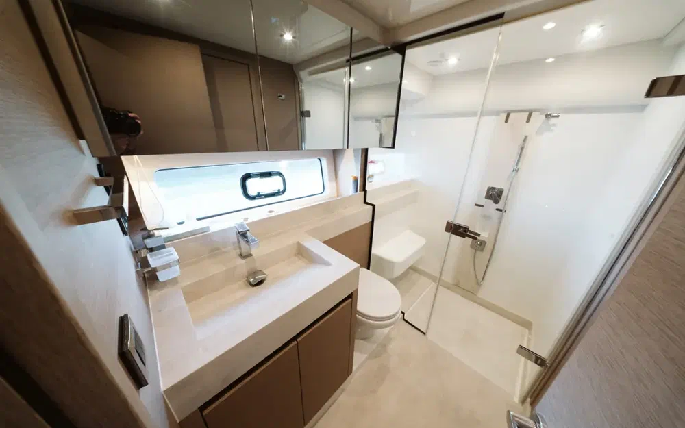 slider 29 Prestige Yachts Prestige 590 S