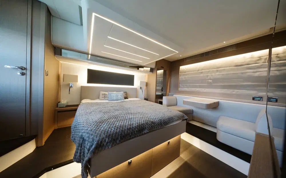 slider 31 Prestige Yachts Prestige 590 S