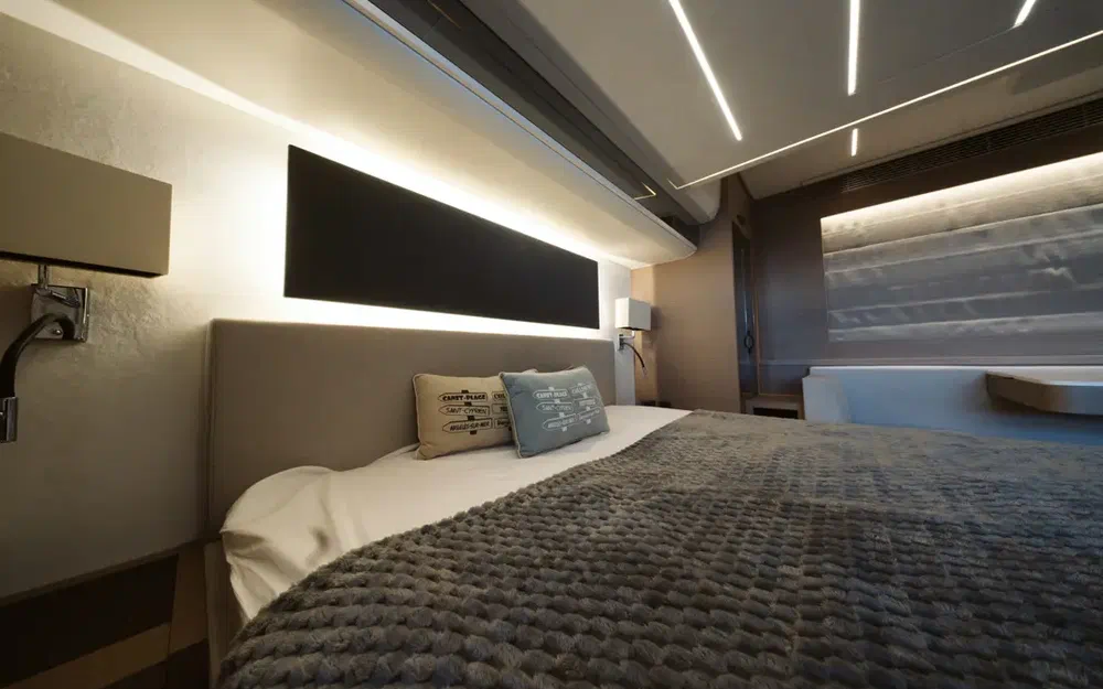 slider 32 Prestige Yachts Prestige 590 S