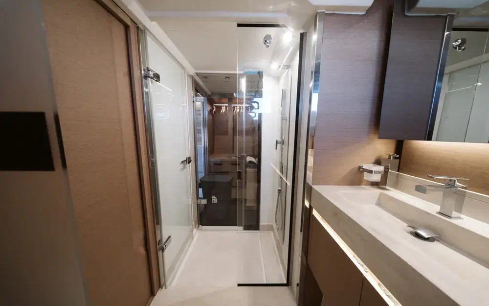 slider 35 Prestige Yachts Prestige 590 S