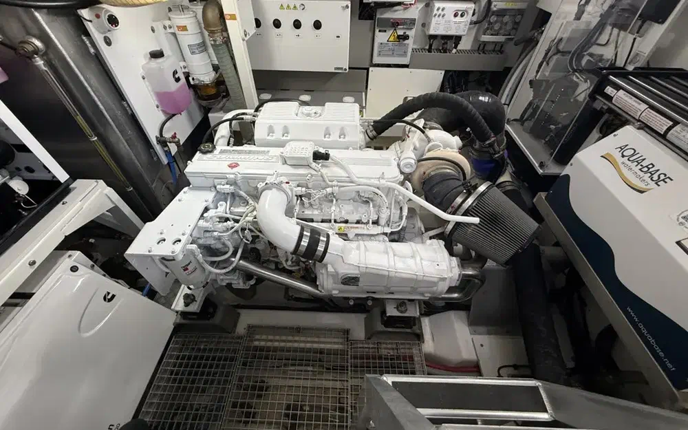 slider 40 Prestige Yachts Prestige 590 S
