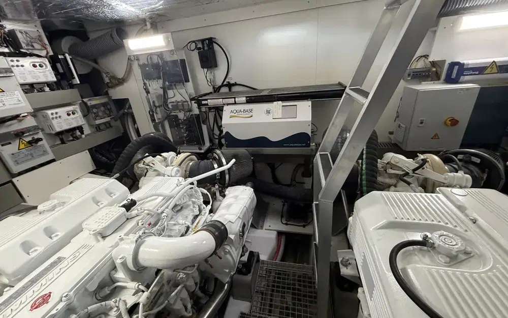 slider 41 Prestige Yachts Prestige 590 S