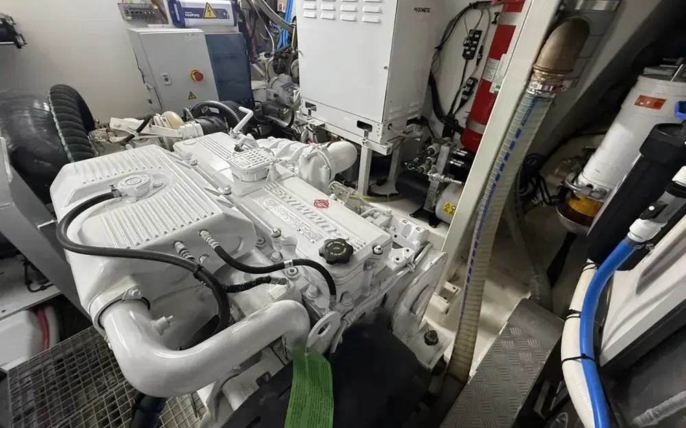 slider 42 Prestige Yachts Prestige 590 S