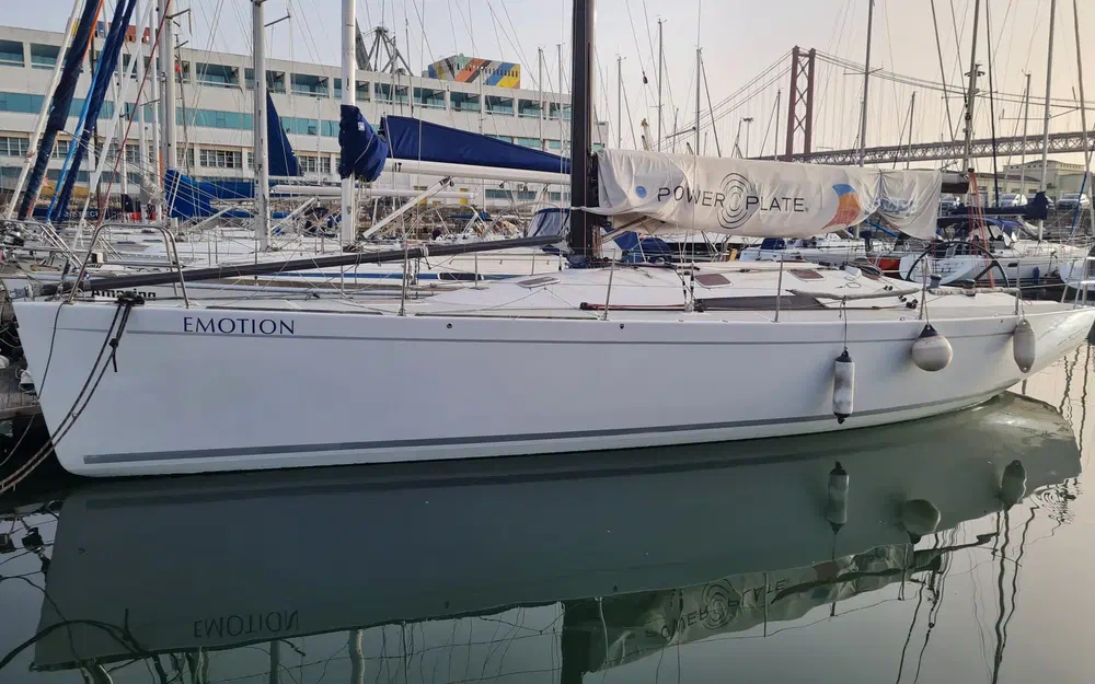 slider 20 Comar Yachts COMET 41S MOD - WHO S NEXT