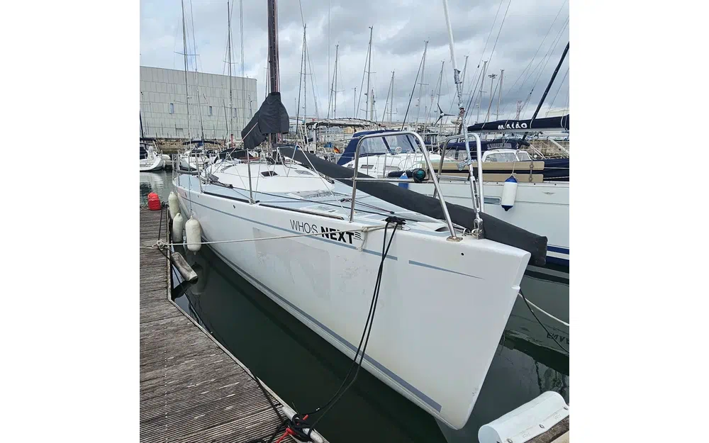 slider 23 Comar Yachts COMET 41S MOD - WHO S NEXT