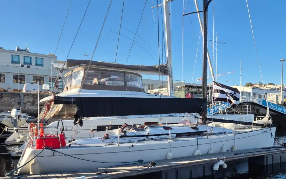 slider 24 Comar Yachts COMET 41S MOD - WHO S NEXT