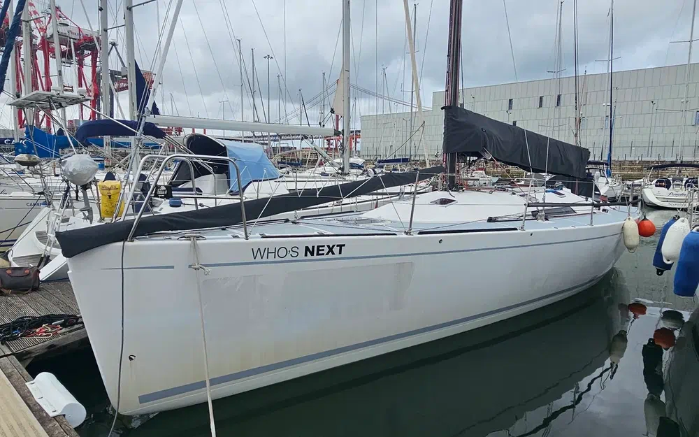 slider 25 Comar Yachts COMET 41S MOD - WHO S NEXT
