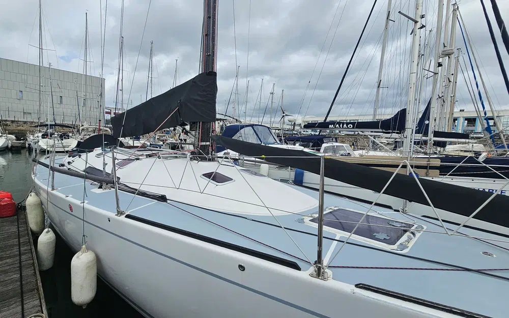 slider 26 Comar Yachts COMET 41S MOD - WHO S NEXT
