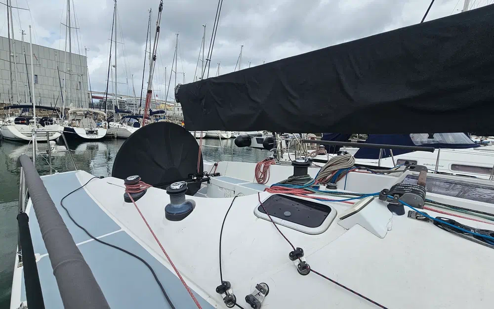 slider 27 Comar Yachts COMET 41S MOD - WHO S NEXT