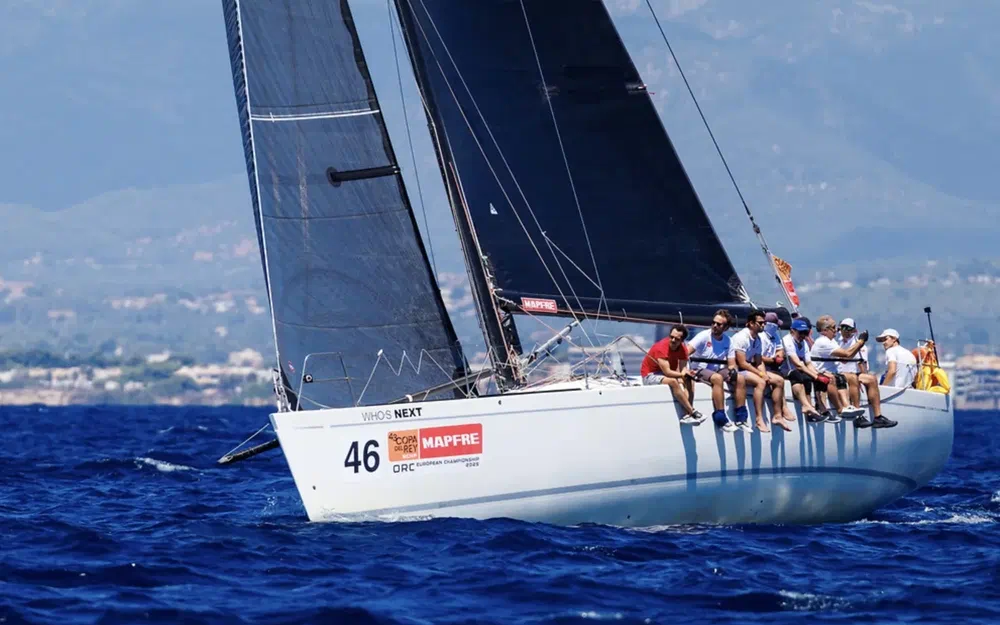 slider 1 Comar Yachts COMET 41S MOD - WHO S NEXT