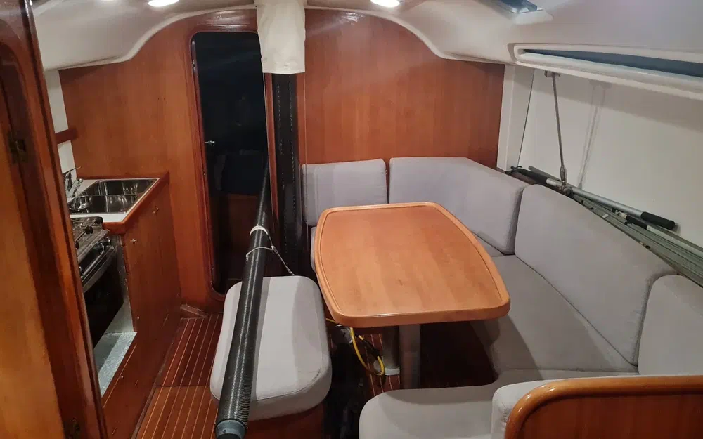 slider 30 Comar Yachts COMET 41S MOD - WHO S NEXT