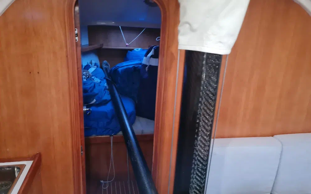 slider 39 Comar Yachts COMET 41S MOD - WHO S NEXT