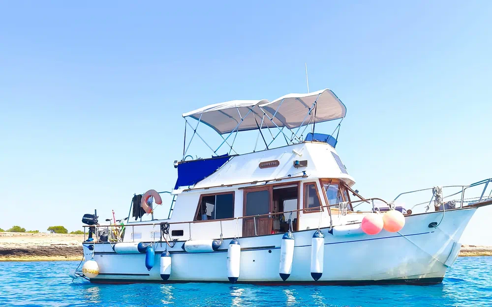 slider 11 Chung HWA Trawler 34