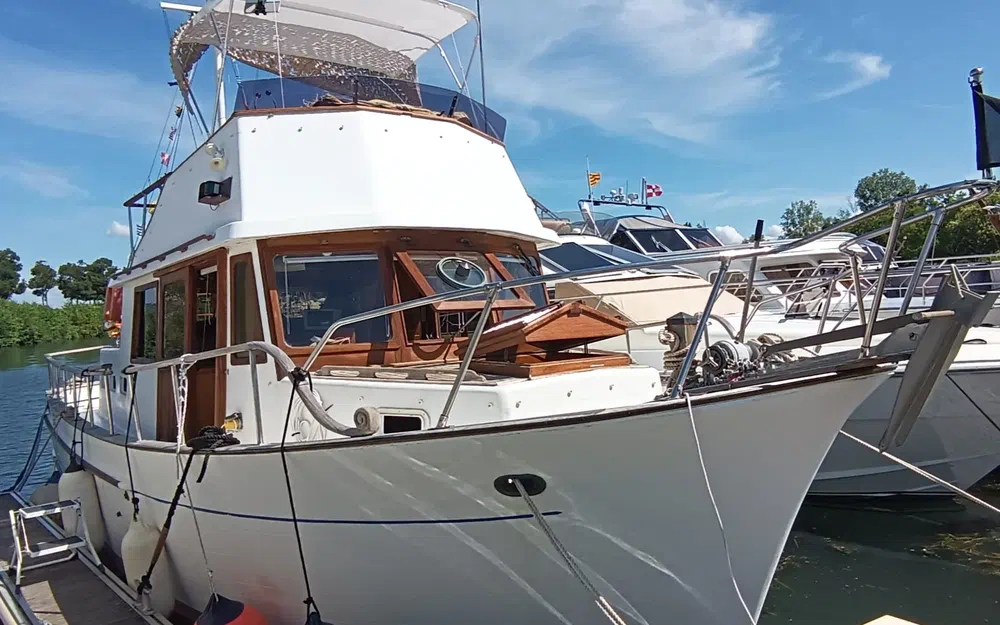 slider 13 Chung HWA Trawler 34