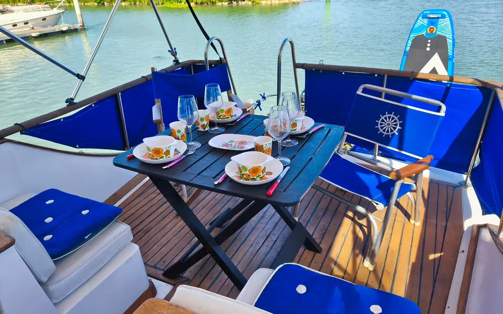 slider 18 Chung HWA Trawler 34