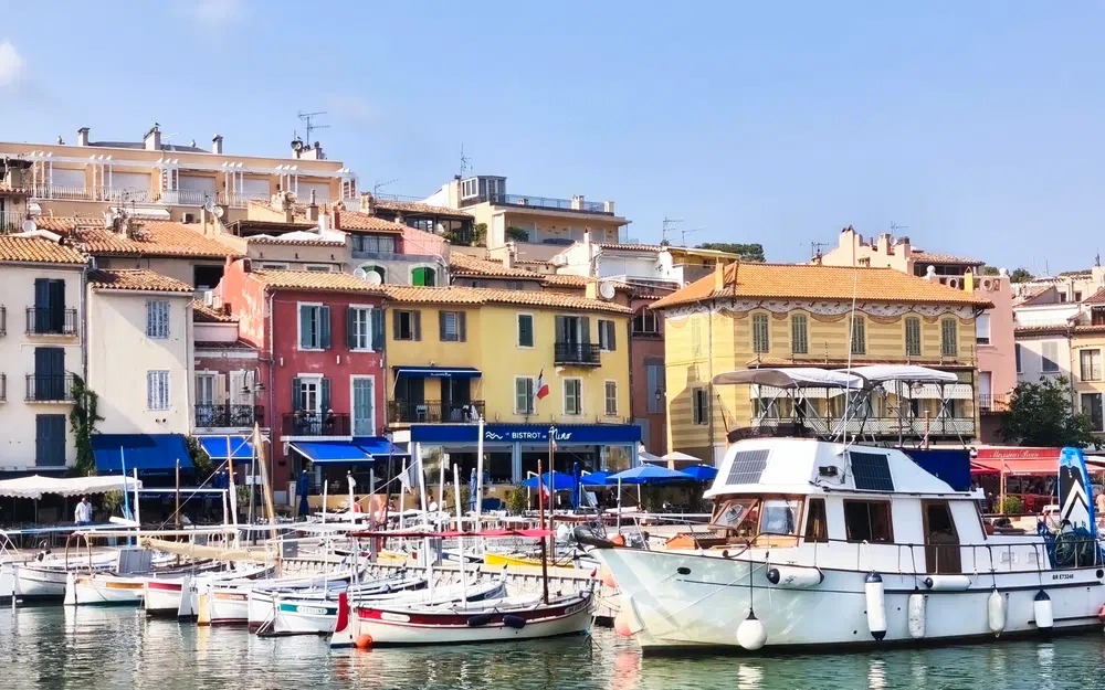 slider 0 Chung HWA Trawler 34