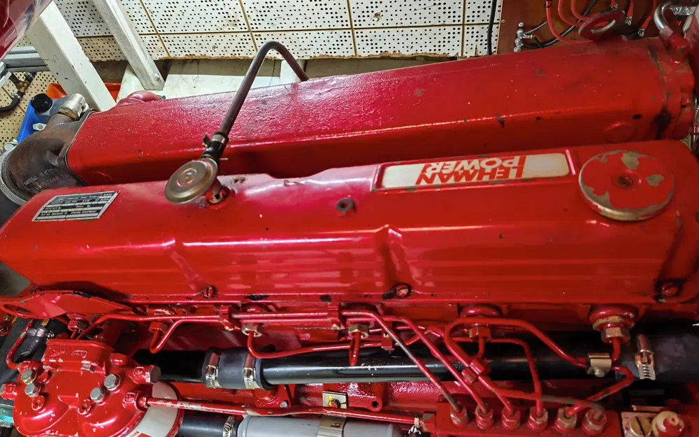 slider 28 Chung HWA Trawler 34