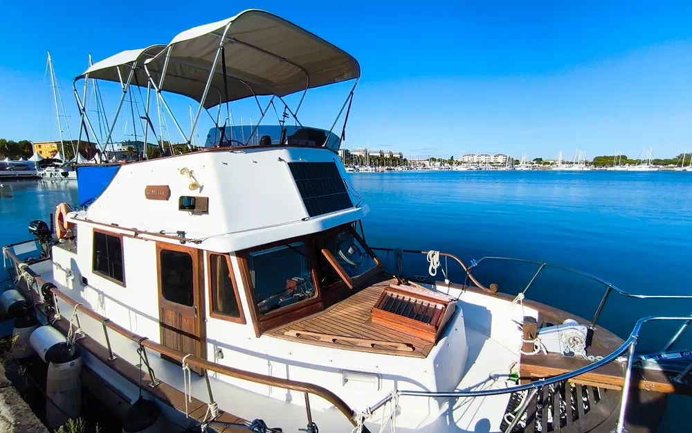 slider 3 Chung HWA Trawler 34