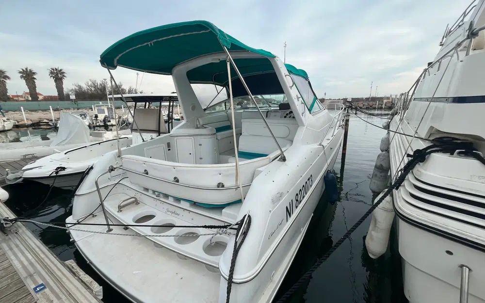 slider 0 Chris Craft Crowne 302