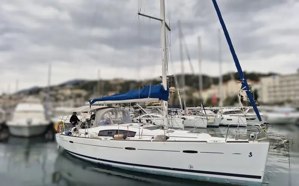 slider 0 Beneteau Oceanis 40