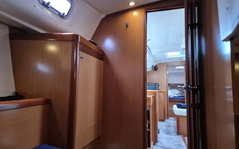 slider 26 Beneteau Oceanis 40