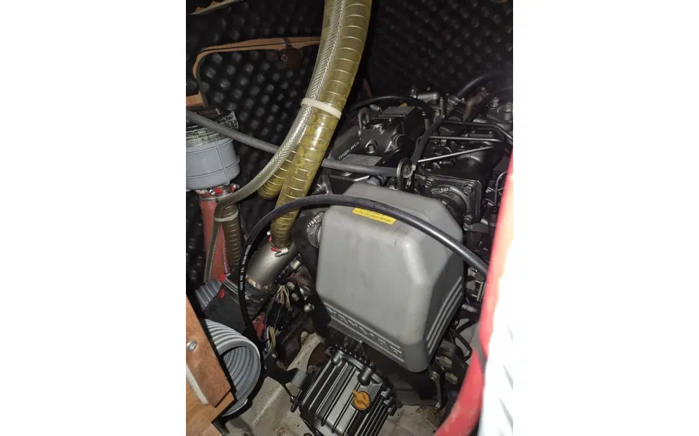 slider 34 Beneteau Oceanis 40