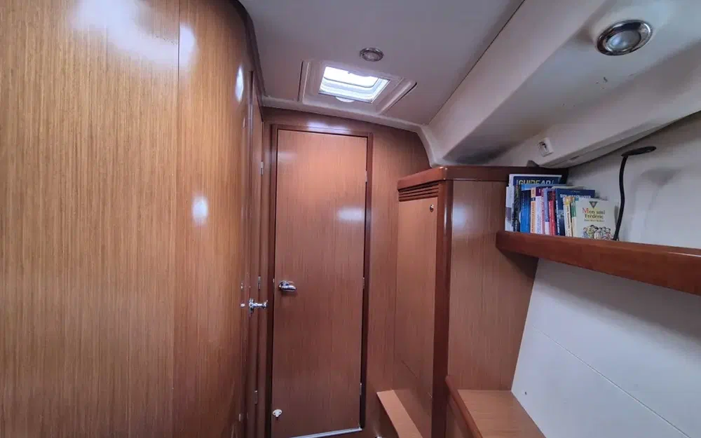 slider 42 Beneteau Oceanis 40