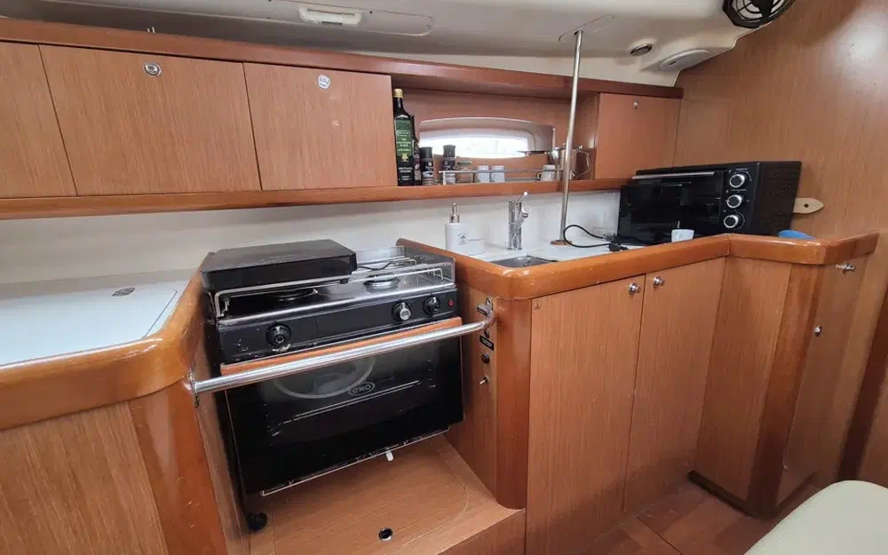 slider 43 Beneteau Oceanis 40