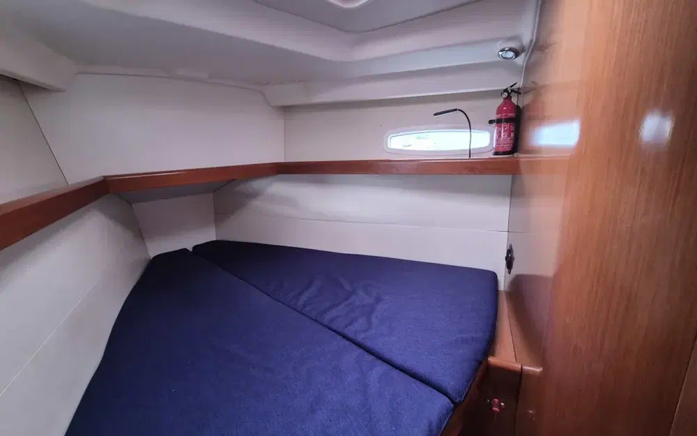 slider 45 Beneteau Oceanis 40