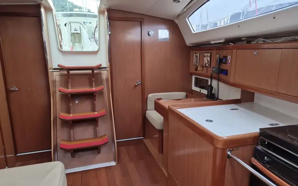 slider 50 Beneteau Oceanis 40