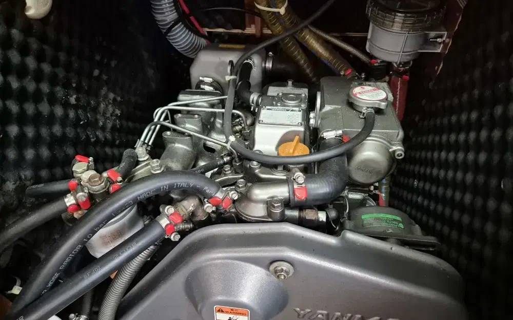 slider 52 Beneteau Oceanis 40