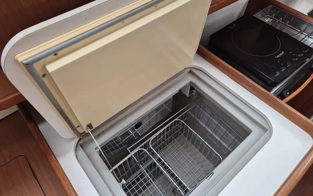 slider 55 Beneteau Oceanis 40