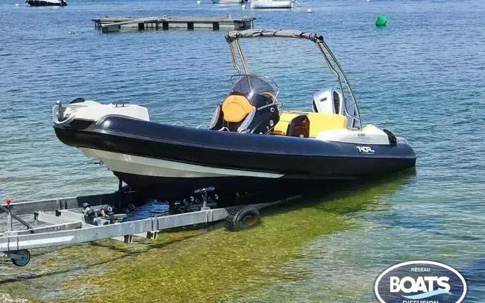 slider 0 Prua Al Vento Thor 7.0