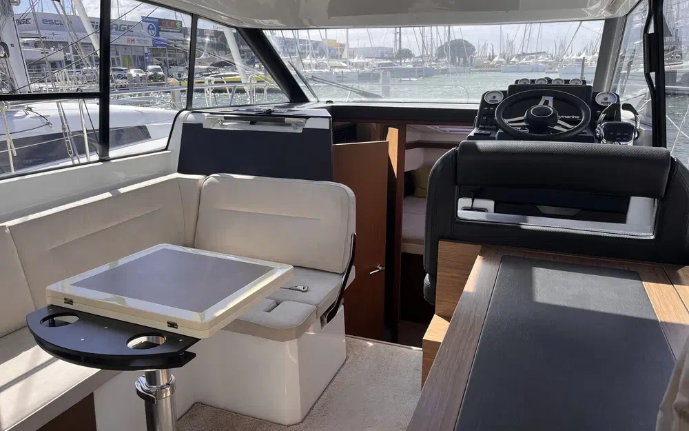 slider 3 Jeanneau NC 33