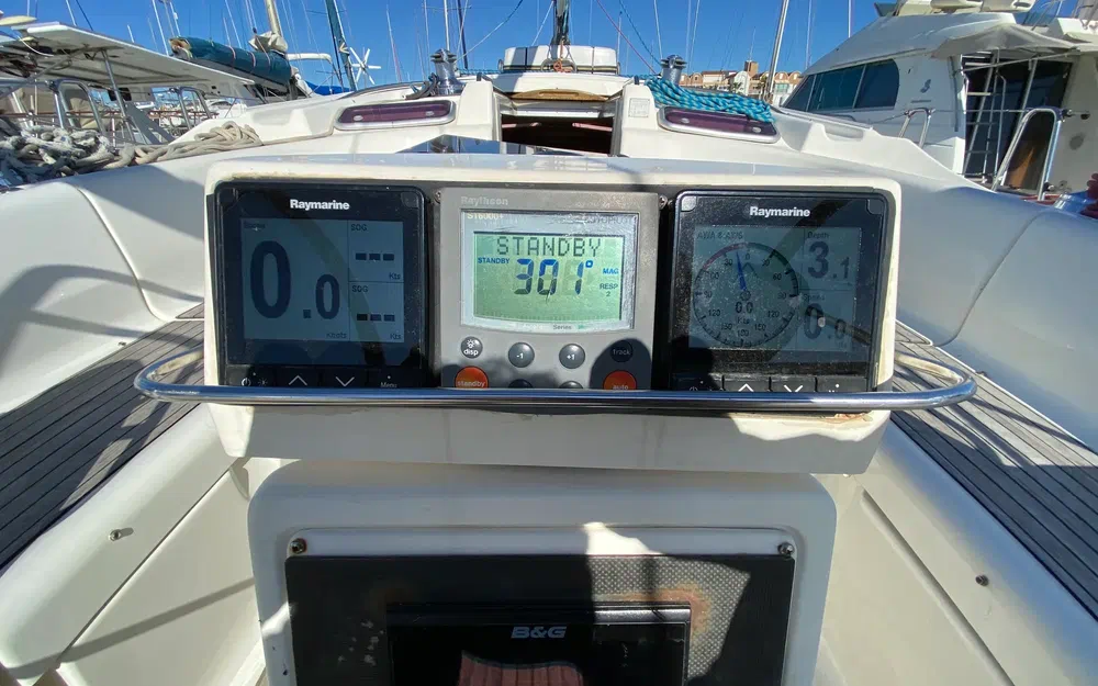 slider 24 Bavaria 50 Cruiser