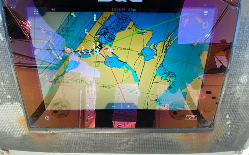 slider 25 Bavaria 50 Cruiser