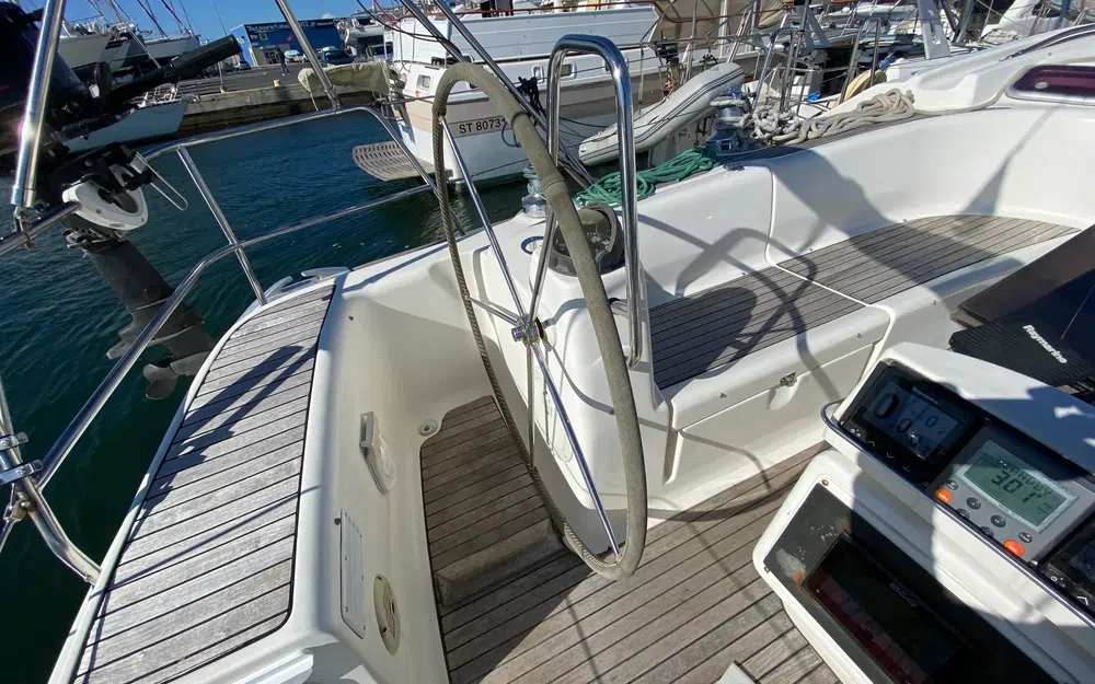 slider 27 Bavaria 50 Cruiser