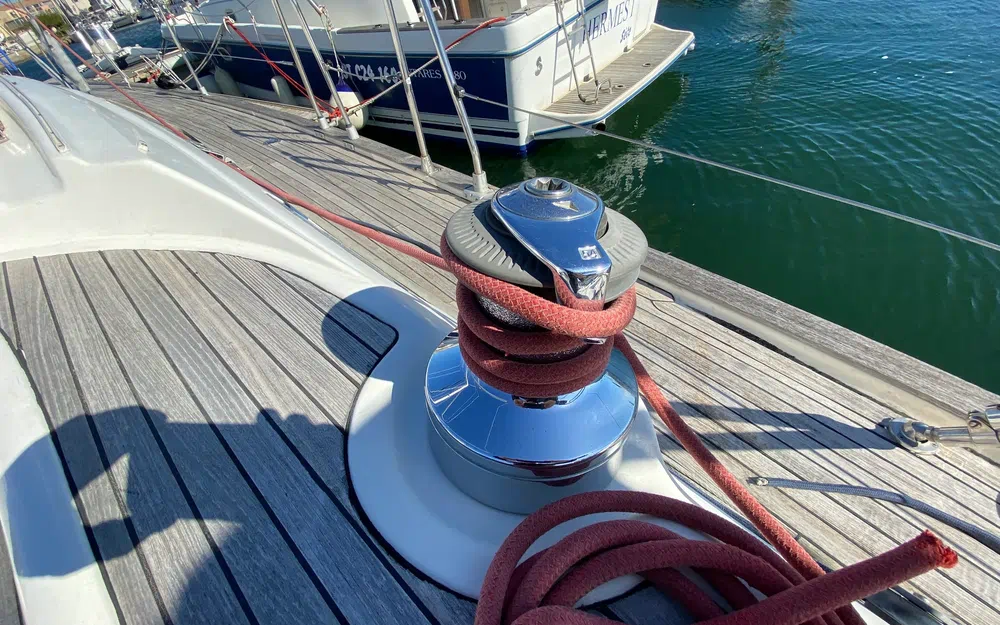 slider 29 Bavaria 50 Cruiser